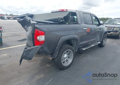 2018 Toyota Tundra Limited 5.7L V8 from USA, damaged, VIN 5TFHW5F19JX774917